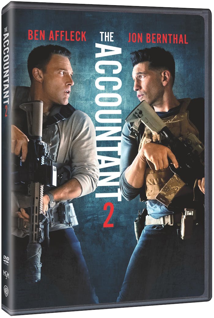 The Accountant [DVD]