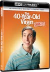 40 Year-old Virgin [UHD] - 3D