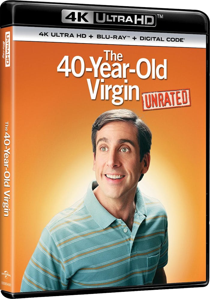 40 Year-old Virgin [UHD]