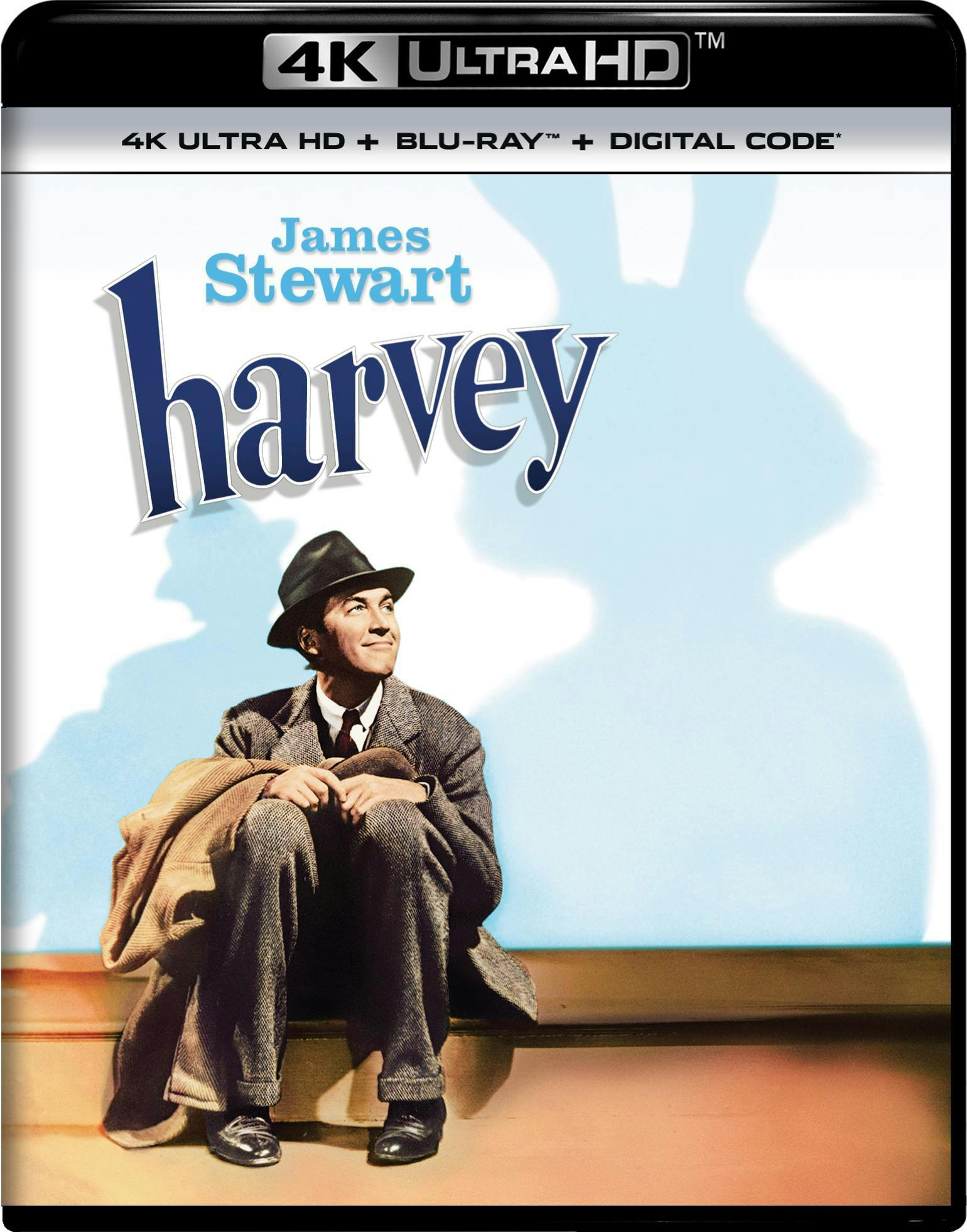 Harvey - 4K Ultra HD + Blu-ray + Digital - UHD