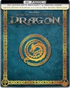 How To Train Your Dragon (Limited Edition 4K Ultra HD Steelbook + Blu-ray + Digital) [UHD]