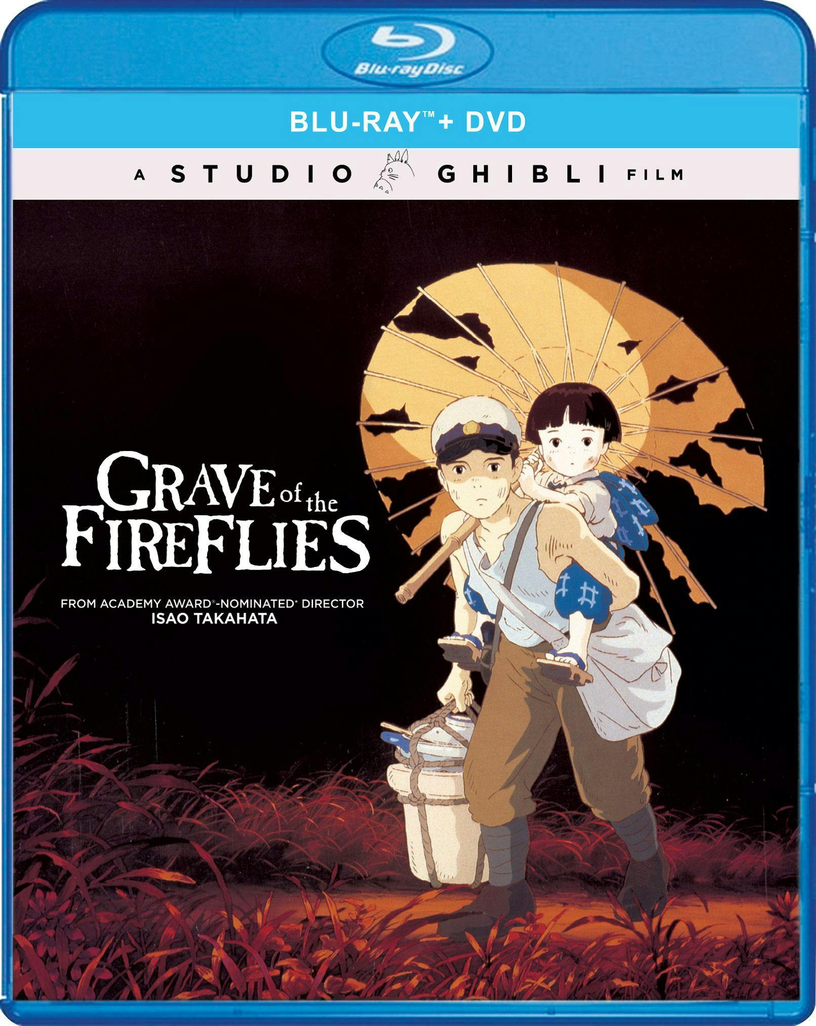 Grave of the Fireflies (Steelbook)