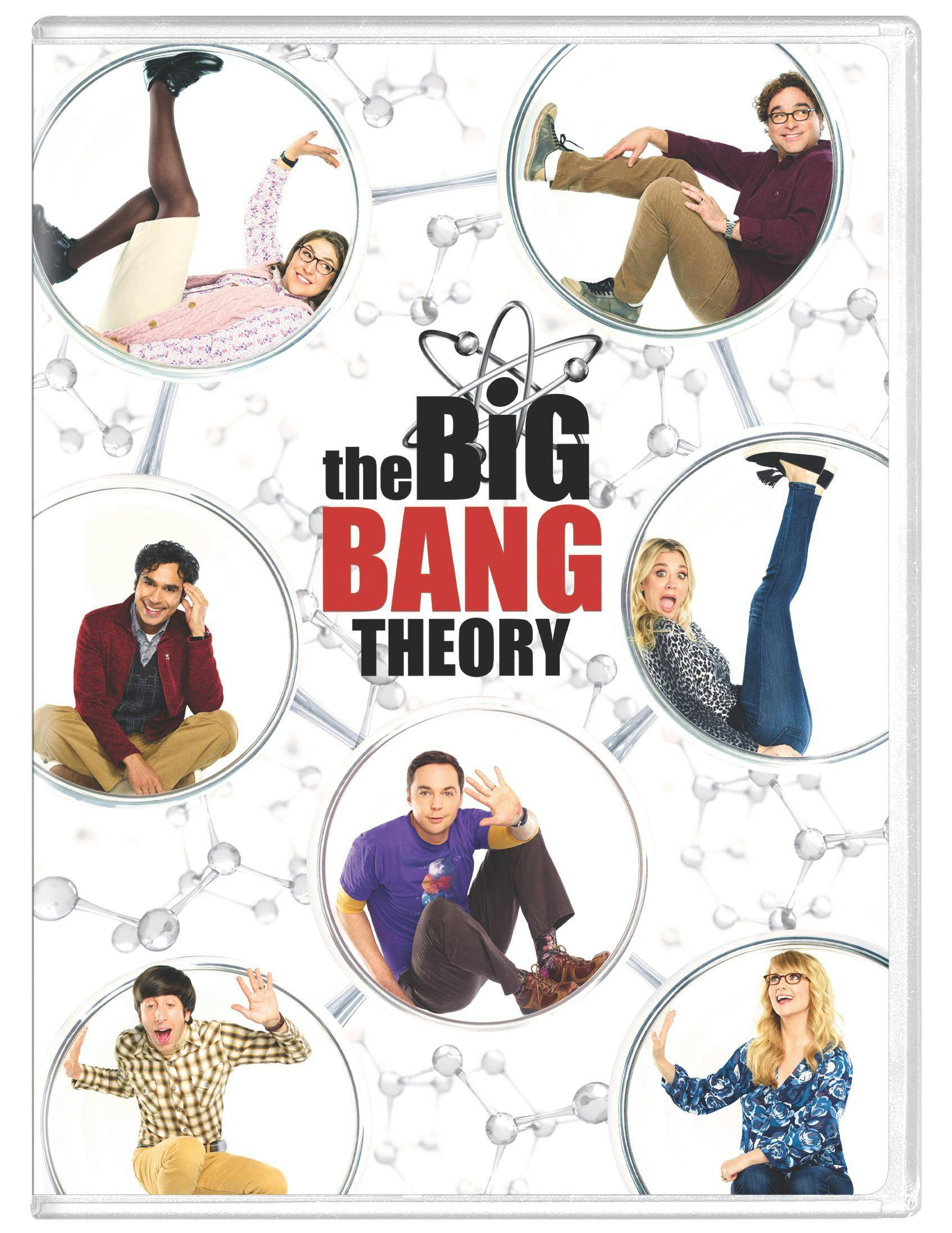 The Big Bang Theory: Complete Series - Blu-ray