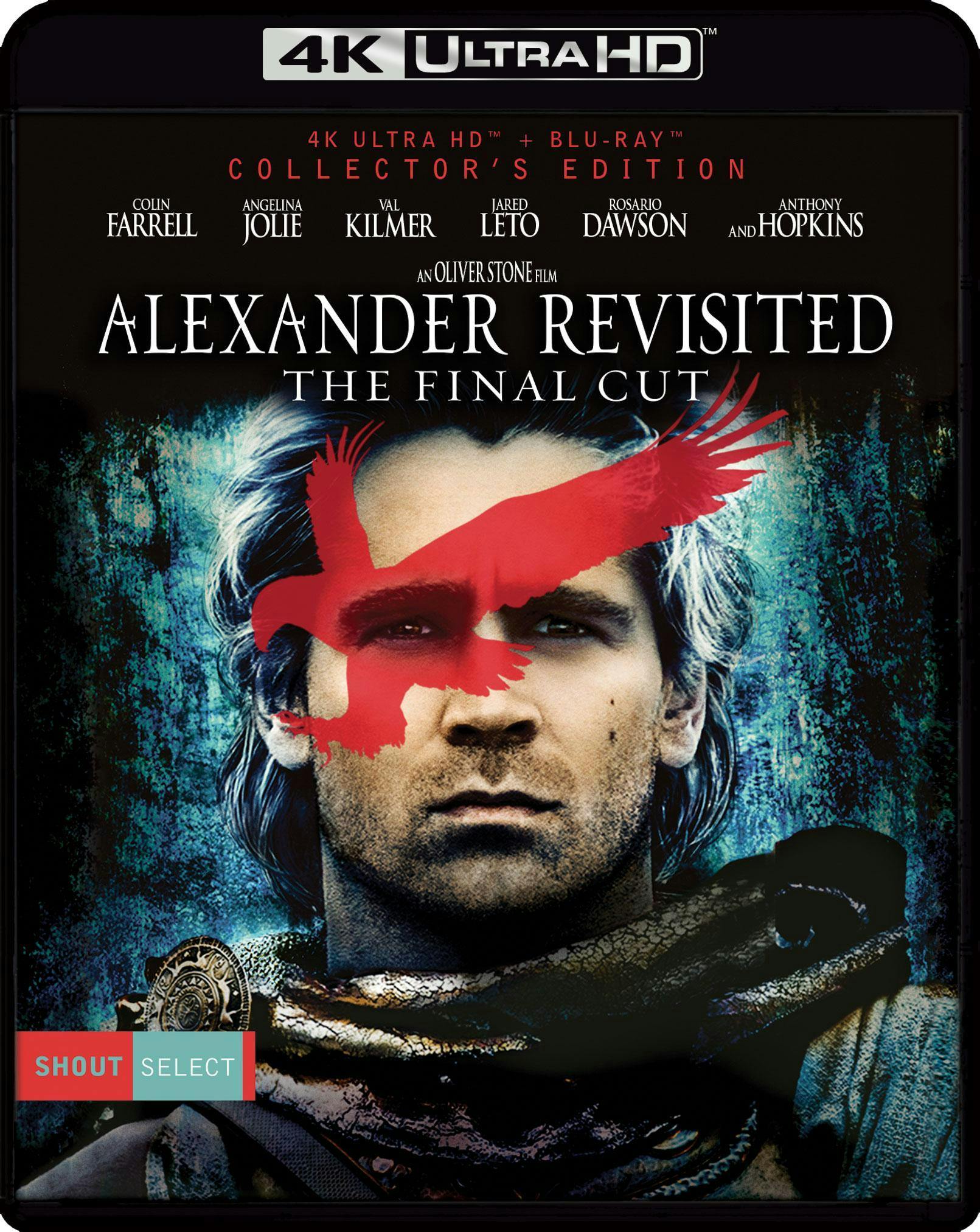 Alexander Revisited: The Final Cut - Collector's Edition - UHD