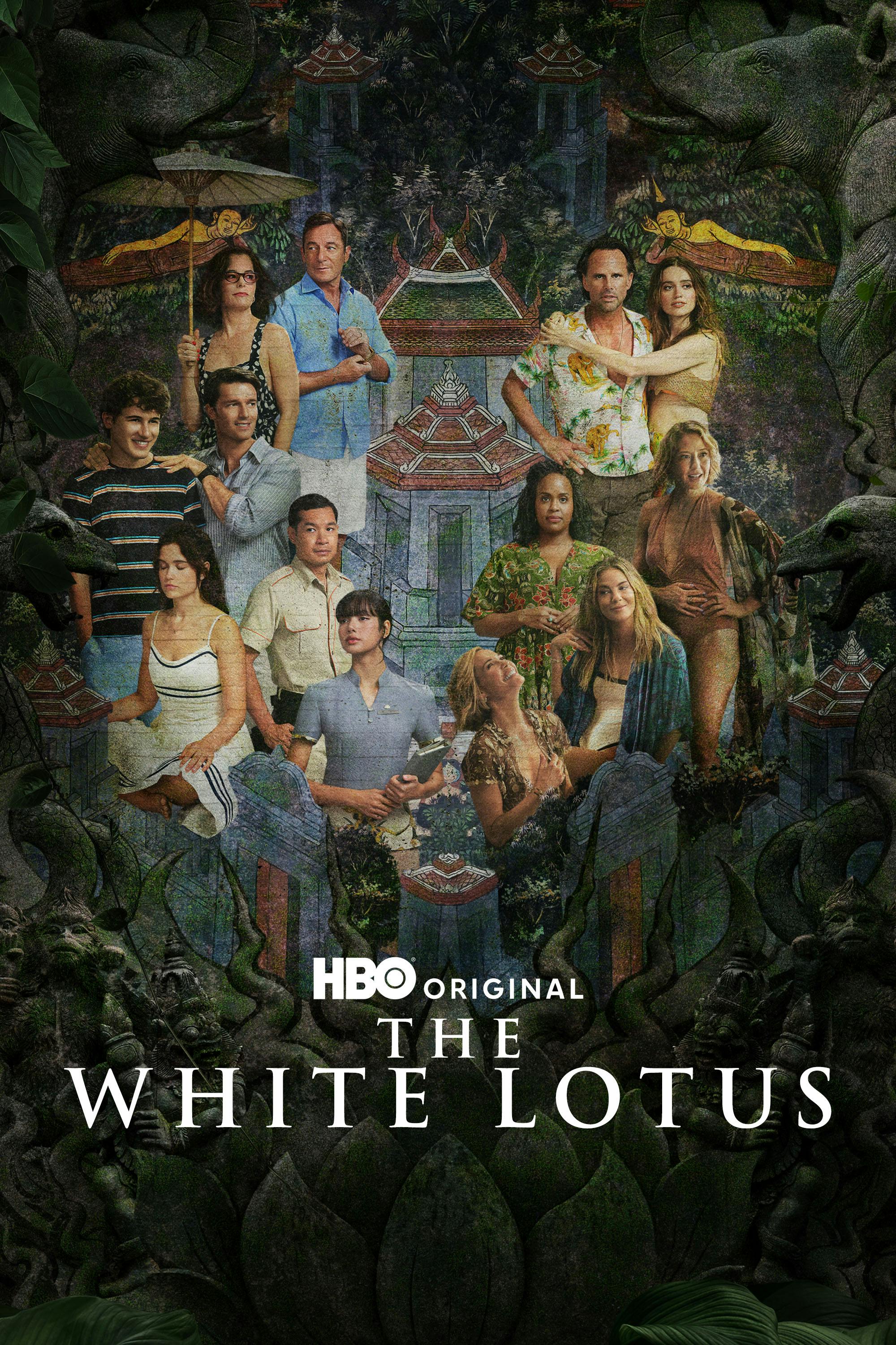 The White Lotus: The Complete Third Season - DVD