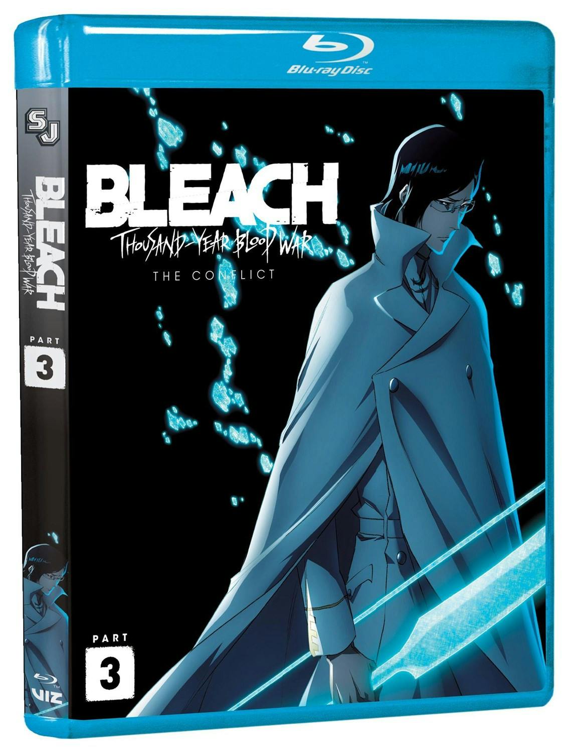 Bleach: Thousand Year Bloodwar Part 3 - Blu-ray