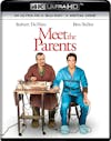 Meet the Parents (4K Ultra HD + Blu-ray + Digital) [UHD] - Front