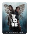 The Last of Us: The Complete Second Season (Limited Edition 4K Ultra HD Steelbook) [UHD]