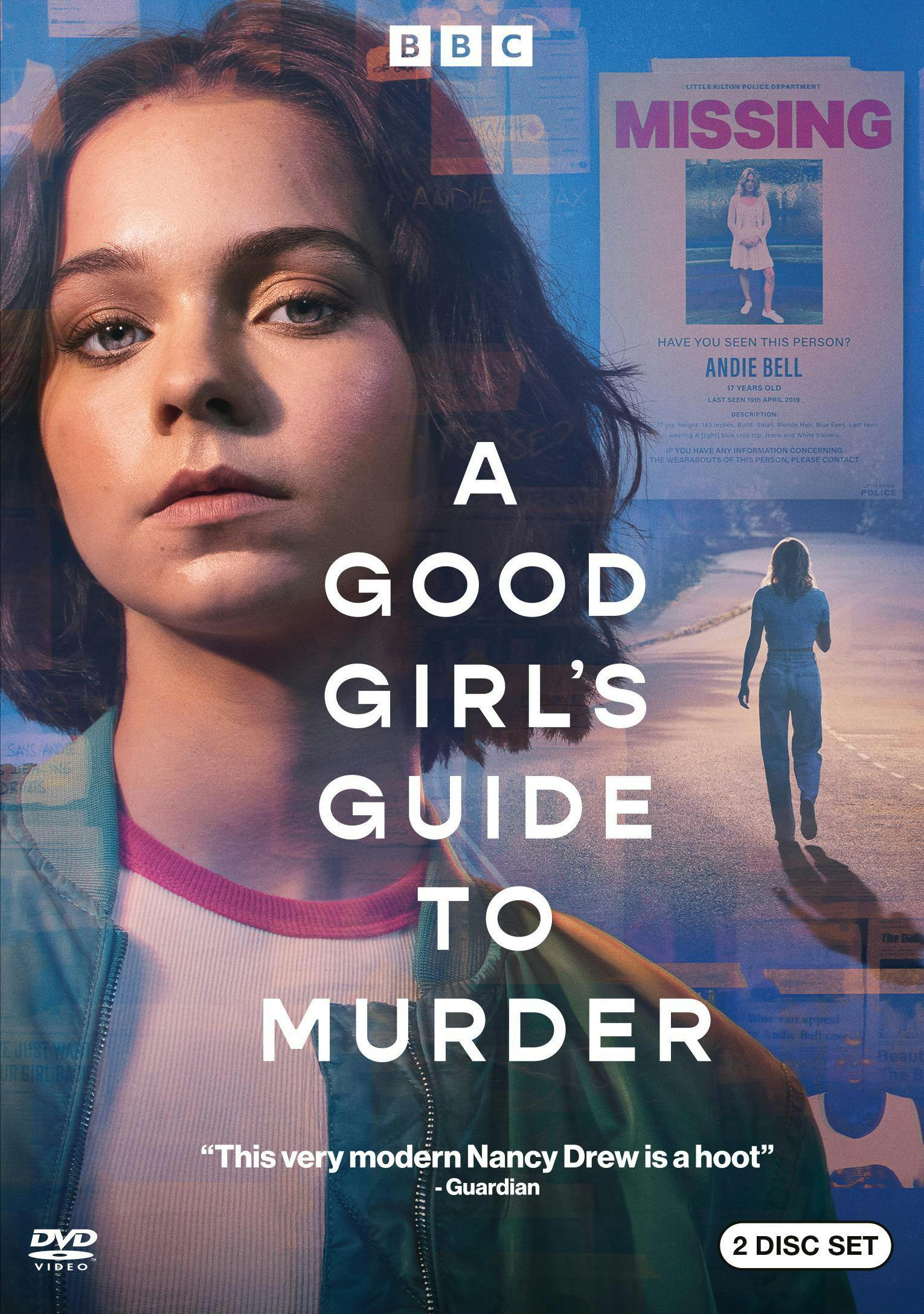 Good Girl Guide's To Murder: Season One - DVD
