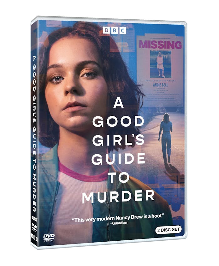 Good Girl Guide's To Murder: Season One [DVD]
