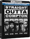 Straight Outta Compton - 10th Anniversary (Limited Edition 4K Ultra HD Steelbook + Blu-ray + Digital - 3D