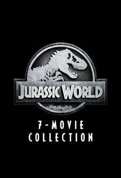 Jurassic World 7-Movie Collection [DVD]
