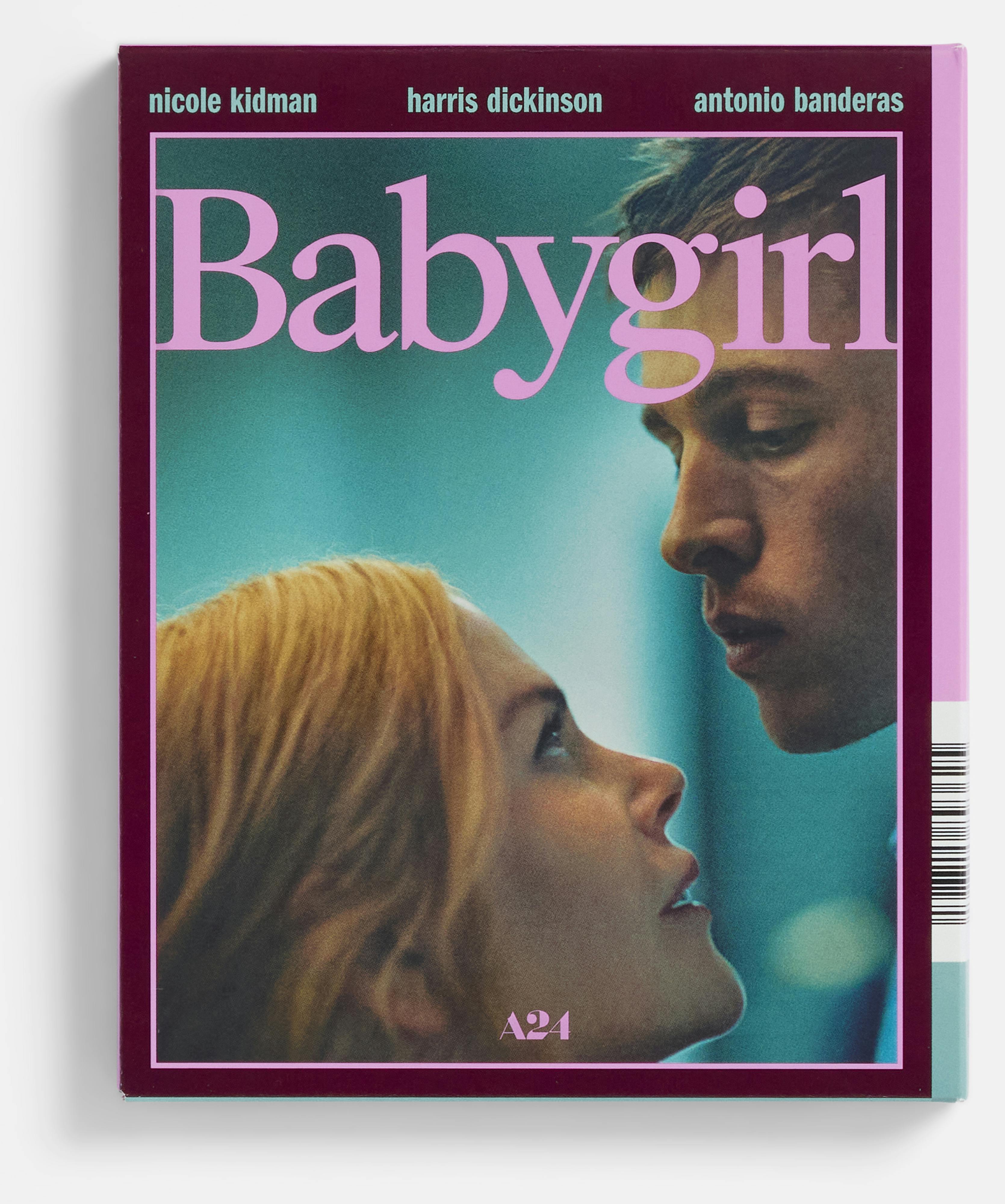 Babygirl - Blu-ray