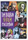 Tim Burton 9-Film Collection  [DVD] - Front