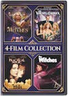 Witches 4-Film Collection [DVD] - Front