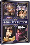 Witches 4-Film Collection [DVD] - 3D