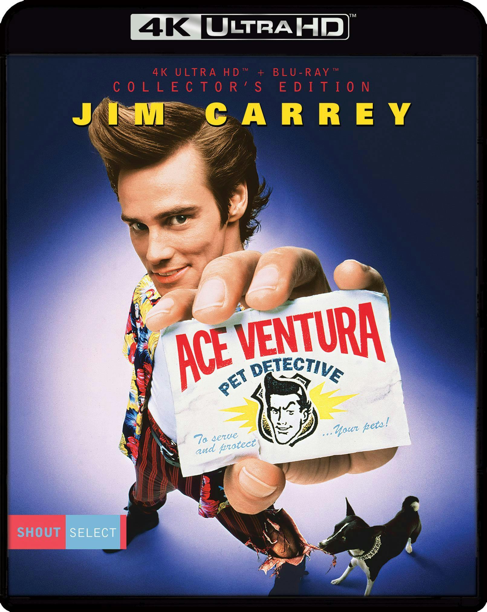 Ace Ventura: Pet Detective - Collector's Edition - UHD