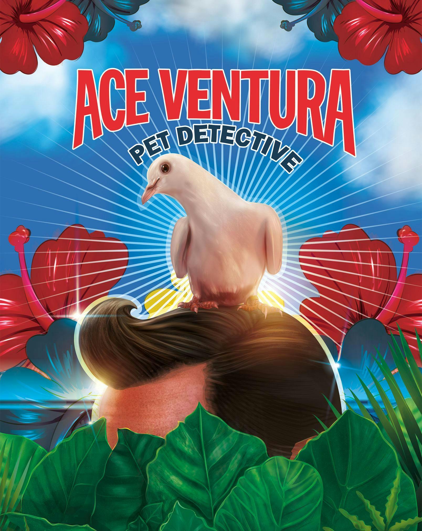 Ace Ventura: Pet Detective - Limited Edition Steelbook - UHD