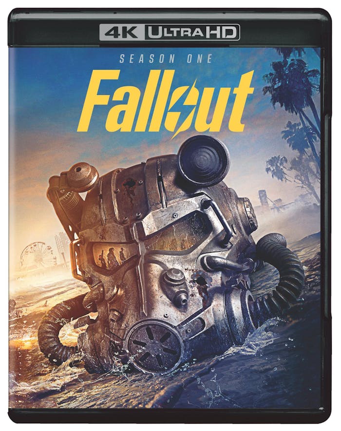 Fallout: The Complete First Season (4K Ultra HD) [UHD]