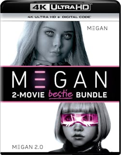 M3GAN 2-Movie Collection [UHD]
