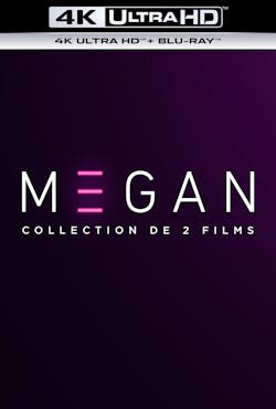 M3GAN 2-Movie Collection [UHD]