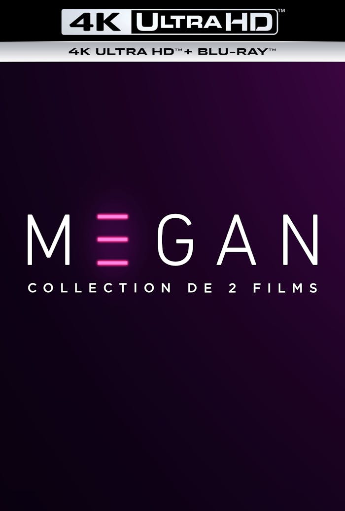 M3GAN 2-Movie Collection [UHD]