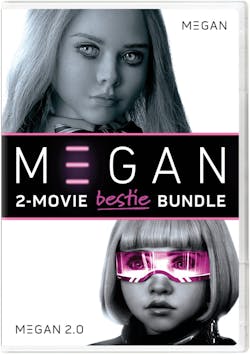 M3GAN 2-Movie Collection [DVD]