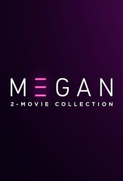 M3GAN 2-Movie Collection [DVD]