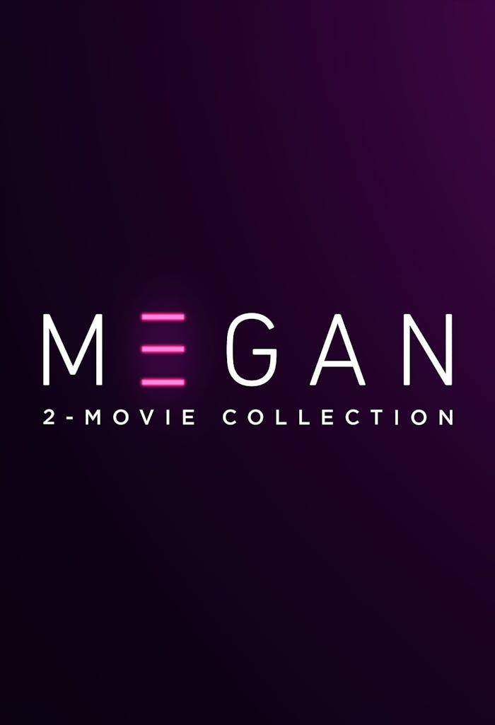 M3GAN 2-Movie Collection [DVD]