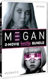 M3GAN 2-Movie Collection [DVD] - 3D