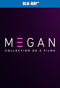 M3GAN 2-Movie Collection [Blu-ray]