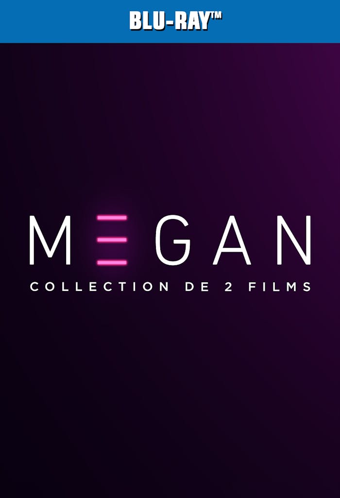 M3GAN 2-Movie Collection [Blu-ray]