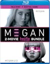 M3GAN 2-Movie Collection [Blu-ray] - Front