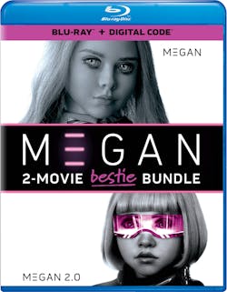 M3GAN 2-Movie Collection [Blu-ray]