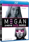 M3GAN 2-Movie Collection [Blu-ray] - 3D