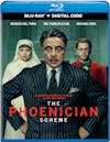 The Phoenician Scheme (Blu-ray + Digital) [Blu-ray] - Front