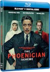 The Phoenician Scheme (Blu-ray + Digital) [Blu-ray] - 3D