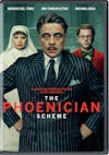 The Phoenician Scheme [DVD] - Front