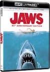 Jaws 50th Anniversary [UHD] - 3D