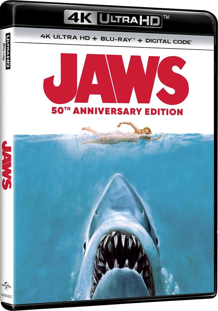 Jaws 50th Anniversary [UHD]