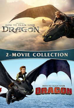 How to Train Your Dragon: 2-Movie Collection [DVD]