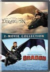 How to Train Your Dragon: 2-Movie Collection [DVD] - Front