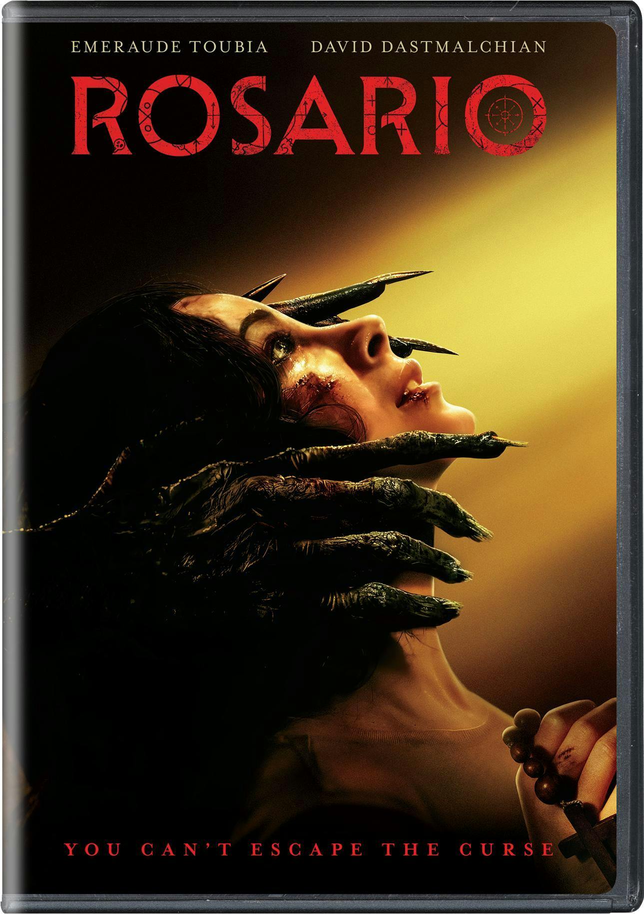 Rosario - DVD