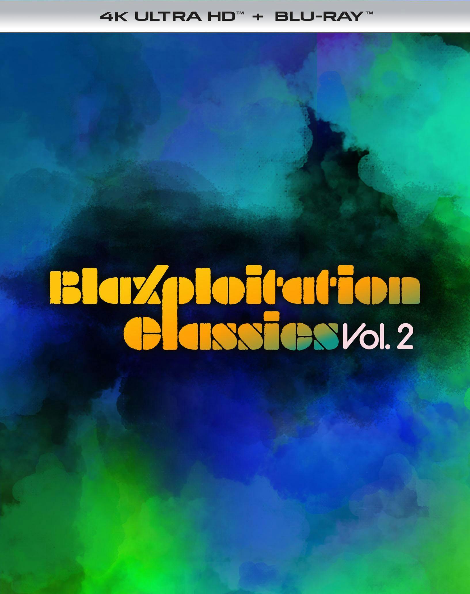 Blaxploitation Classics: Volume Two - UHD