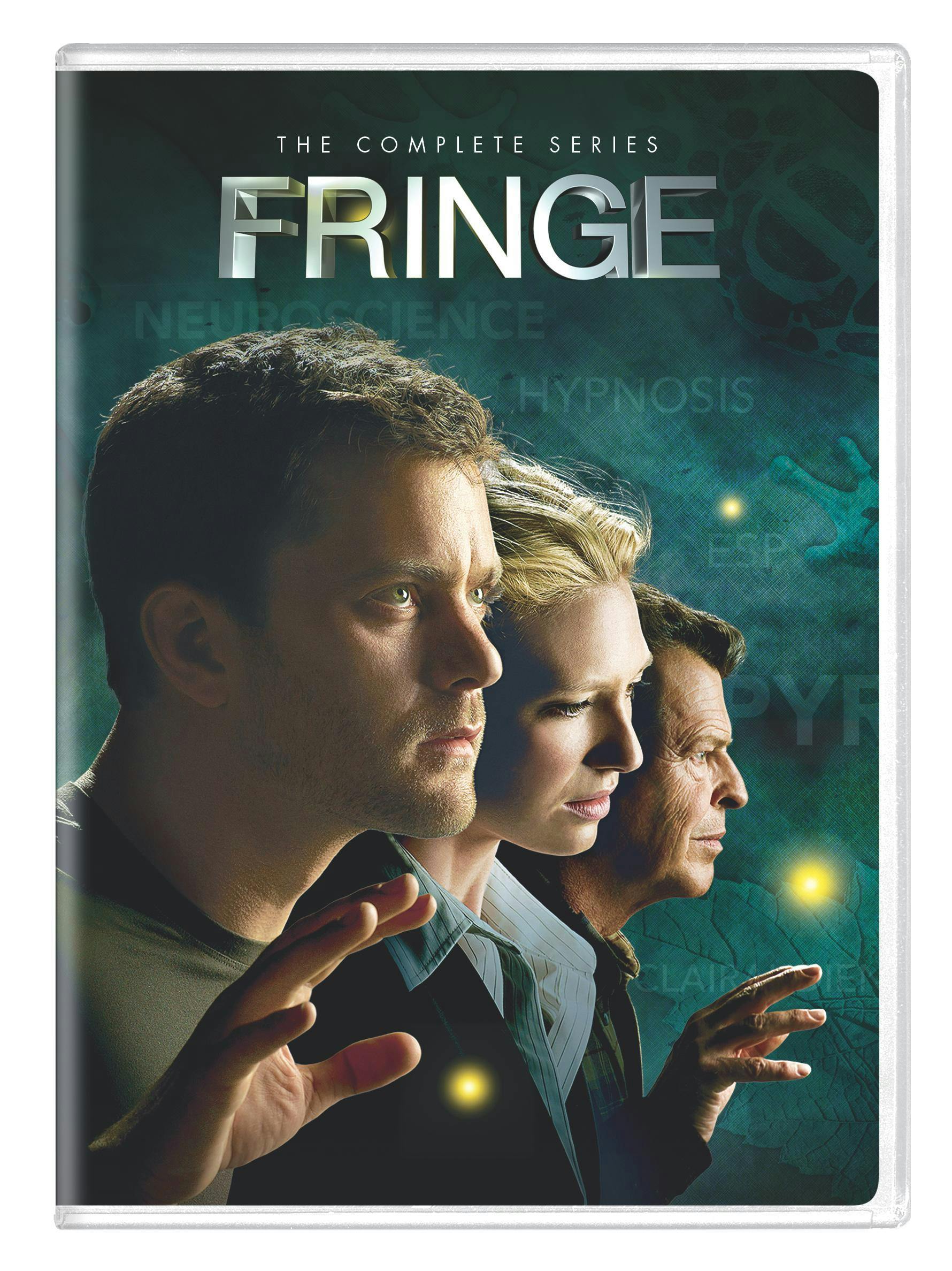 Fringe: The Complete Series - Blu-ray