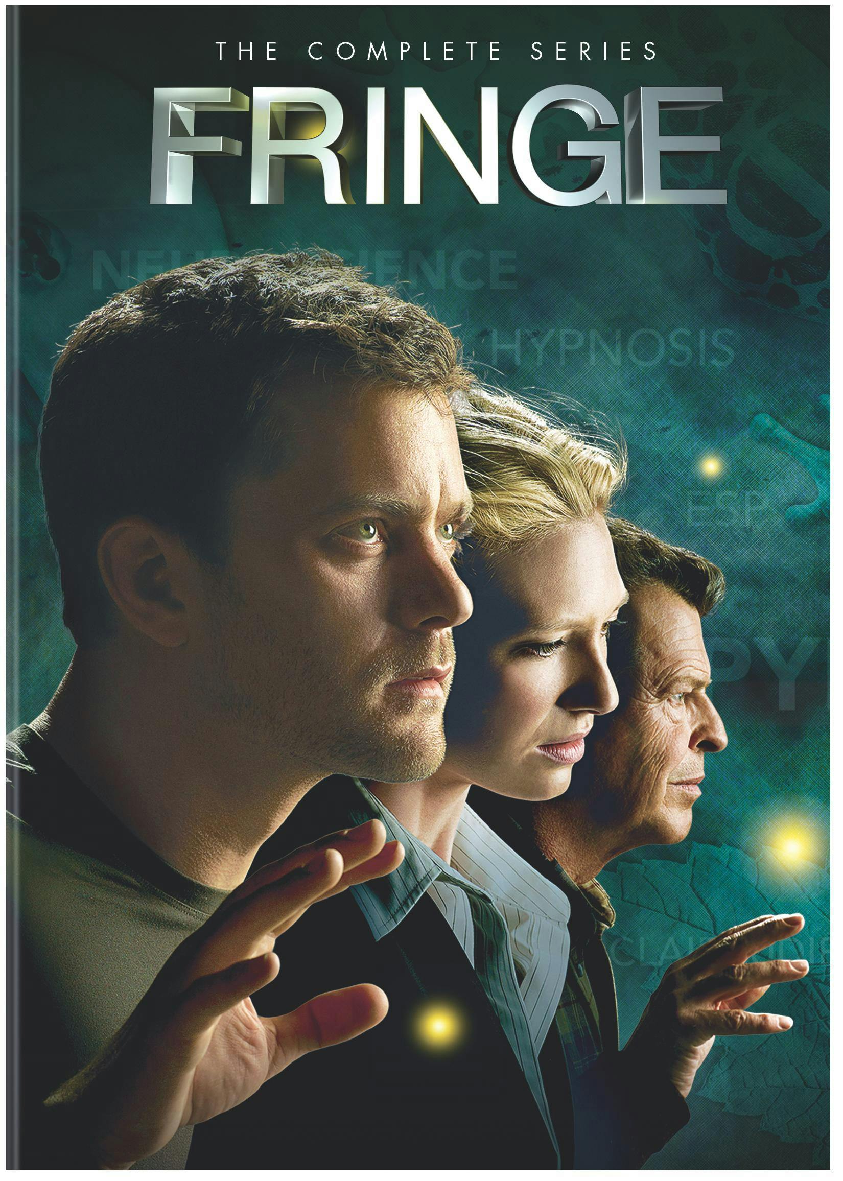 Fringe: The Complete Series - DVD