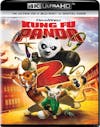 Kung Fu Panda 2 (4K Ultra HD + Blu-ray + Digital) [UHD] - Front