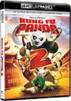 Kung Fu Panda 2 (4K Ultra HD + Blu-ray + Digital) [UHD] - 3D