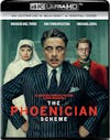 The Phoenician Scheme (4K Ultra HD + Blu-ray + Digital) [UHD]