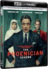 The Phoenician Scheme (4K Ultra HD + Blu-ray + Digital) [UHD] - 3D